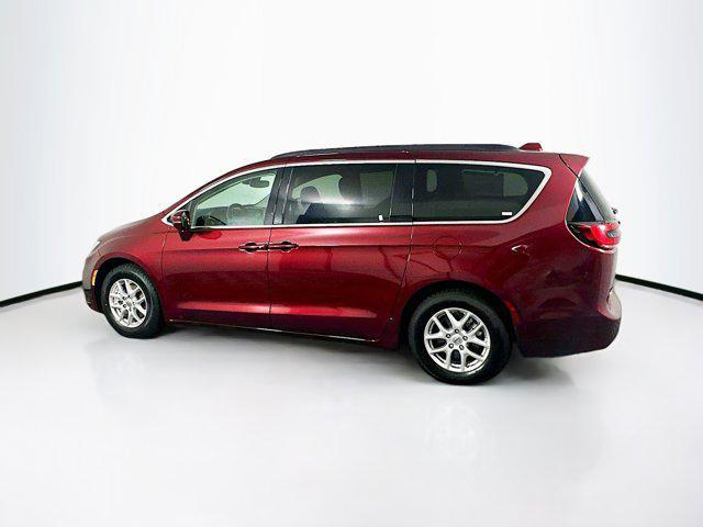 used 2022 Chrysler Pacifica car, priced at $24,189