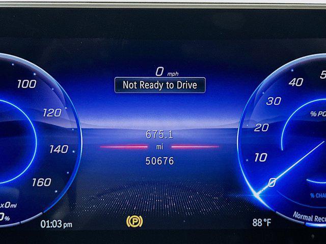 used 2023 Mercedes-Benz EQS 450 car, priced at $43,997