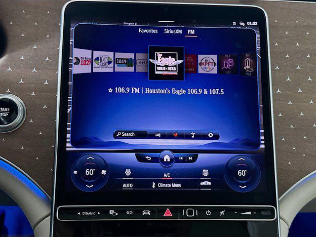 used 2023 Mercedes-Benz EQS 450 car, priced at $43,997