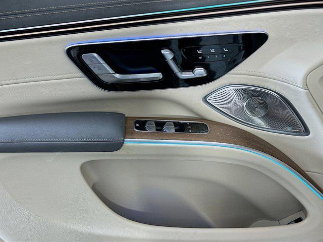 used 2023 Mercedes-Benz EQS 450 car, priced at $43,997