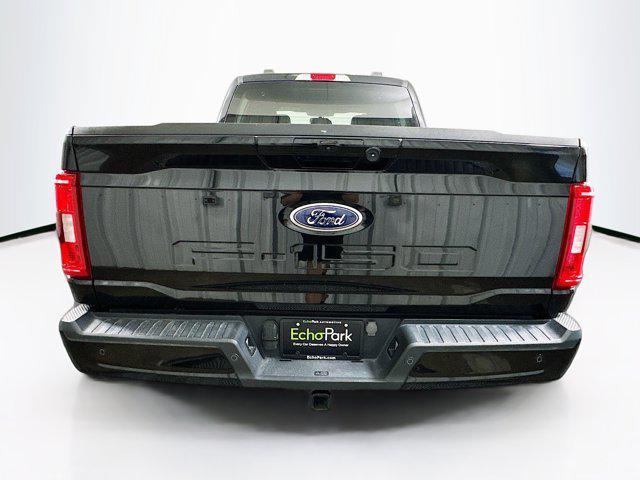 used 2023 Ford F-150 car, priced at $37,497
