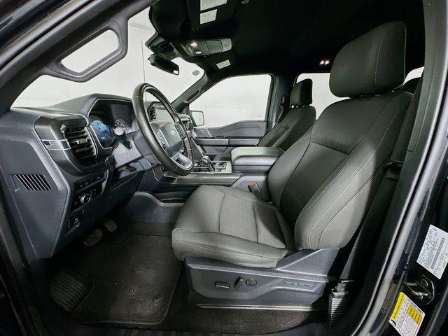 used 2023 Ford F-150 car, priced at $37,497