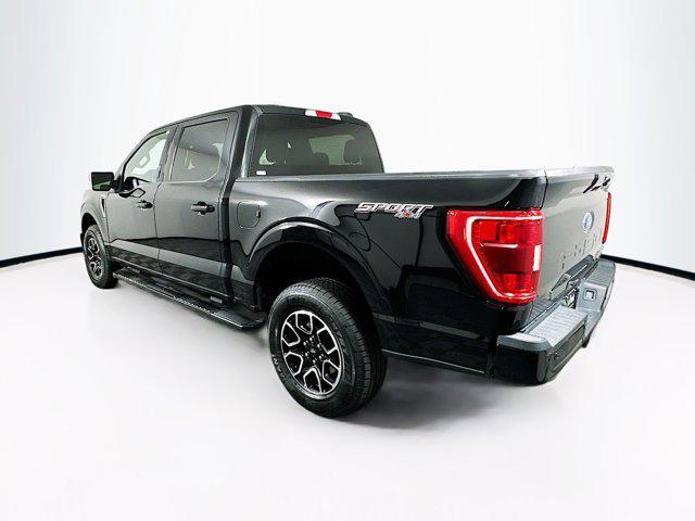 used 2023 Ford F-150 car, priced at $37,497