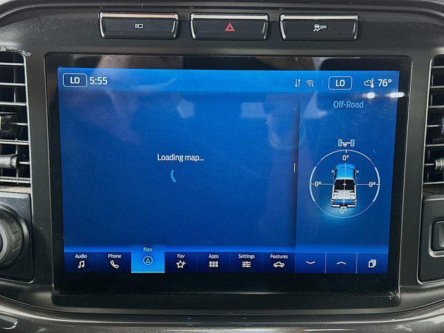 used 2023 Ford F-150 car, priced at $37,497