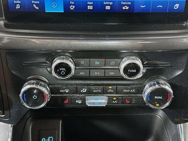 used 2023 Ford F-150 car, priced at $37,497