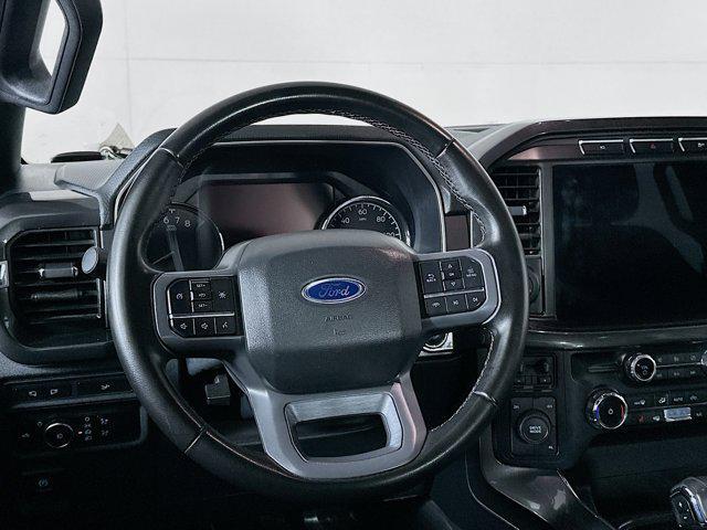 used 2023 Ford F-150 car, priced at $37,497