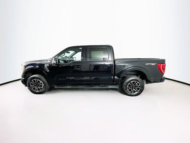 used 2023 Ford F-150 car, priced at $37,497