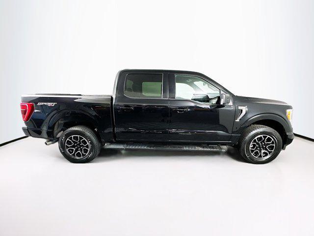 used 2023 Ford F-150 car, priced at $37,497