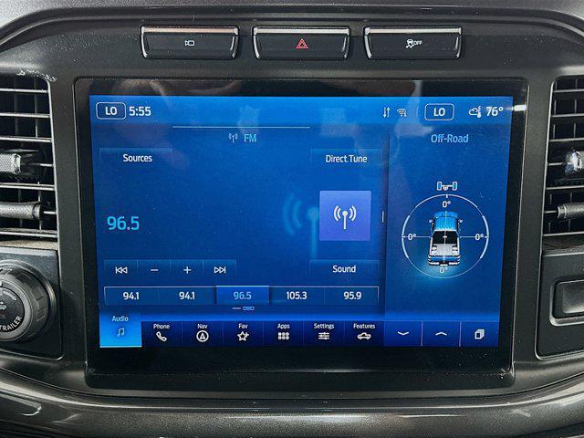 used 2023 Ford F-150 car, priced at $37,497