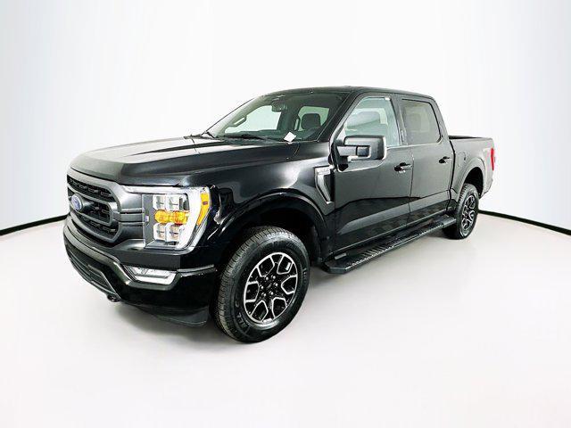 used 2023 Ford F-150 car, priced at $37,497