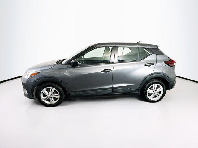 used 2021 Nissan Kicks car, priced at $14,397