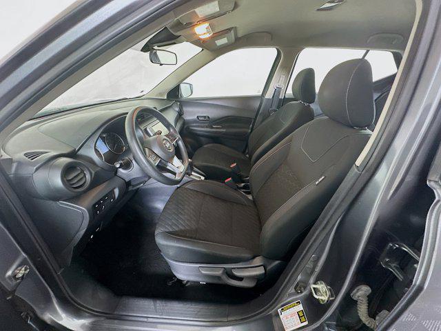 used 2021 Nissan Kicks car, priced at $14,397