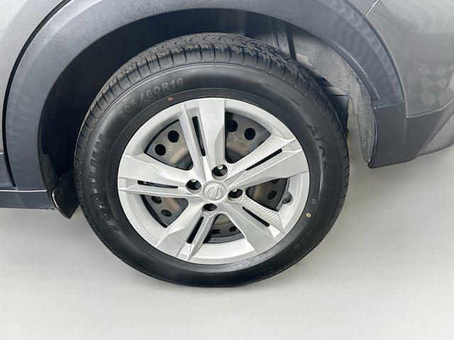 used 2021 Nissan Kicks car, priced at $14,397
