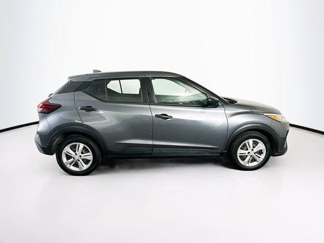 used 2021 Nissan Kicks car, priced at $14,397