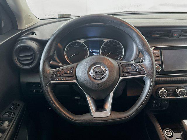 used 2021 Nissan Kicks car, priced at $14,397