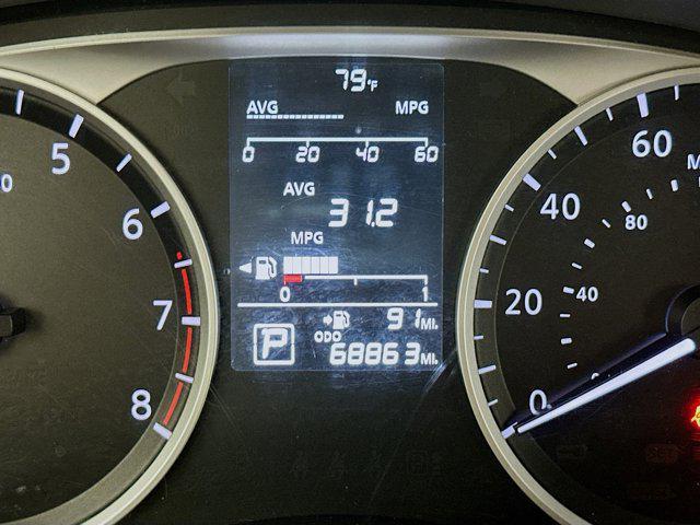 used 2021 Nissan Kicks car, priced at $14,397