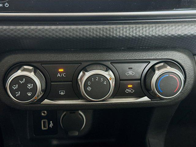 used 2021 Nissan Kicks car, priced at $14,397