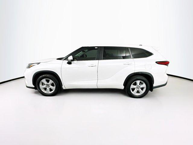 used 2023 Toyota Highlander car, priced at $29,697