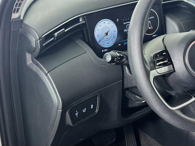 used 2024 Hyundai Tucson car, priced at $19,487