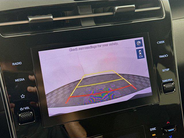 used 2024 Hyundai Tucson car, priced at $19,487