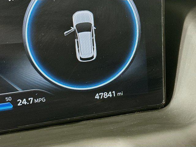 used 2024 Hyundai Tucson car, priced at $19,487