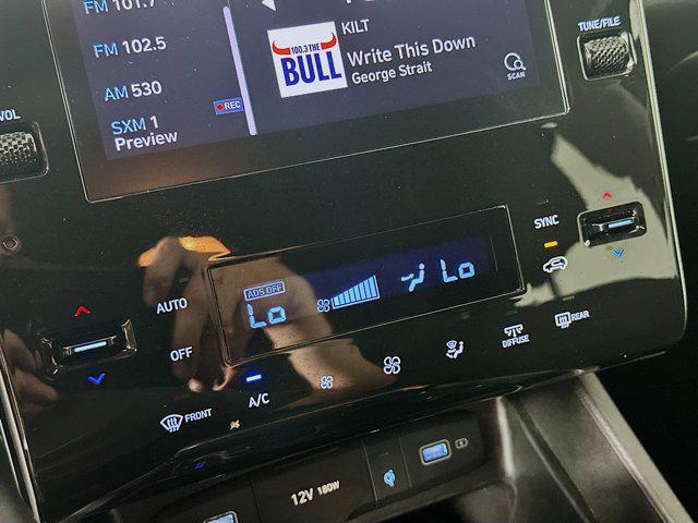 used 2024 Hyundai Tucson car, priced at $19,487