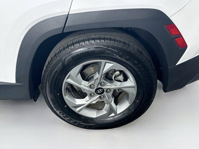 used 2024 Hyundai Tucson car, priced at $19,487