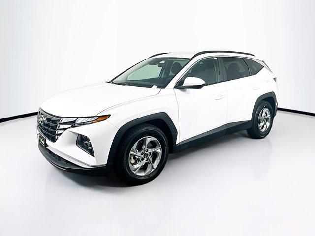used 2024 Hyundai Tucson car, priced at $19,487