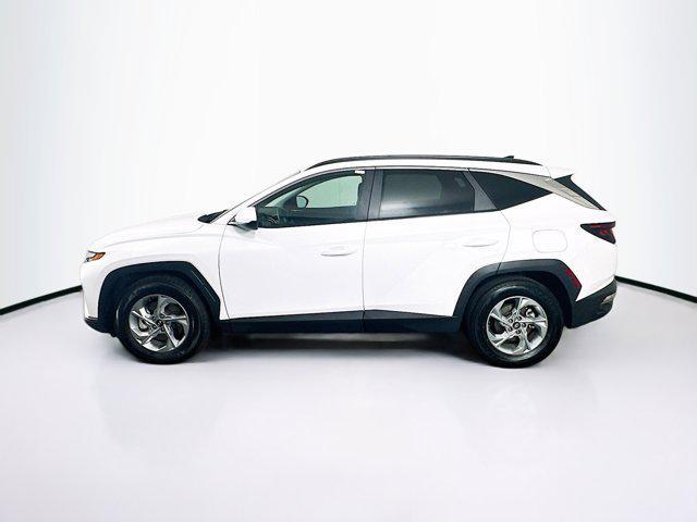 used 2024 Hyundai Tucson car, priced at $19,487