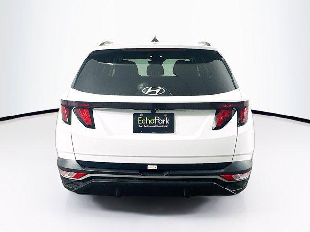 used 2024 Hyundai Tucson car, priced at $19,487