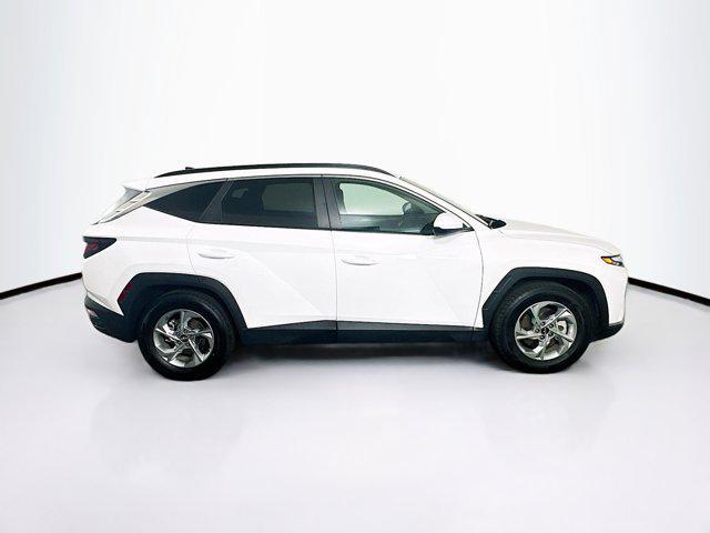 used 2024 Hyundai Tucson car, priced at $19,487