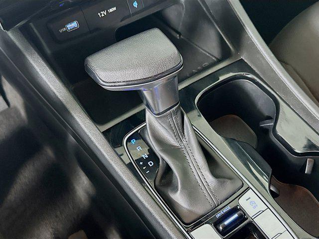 used 2024 Hyundai Tucson car, priced at $19,487