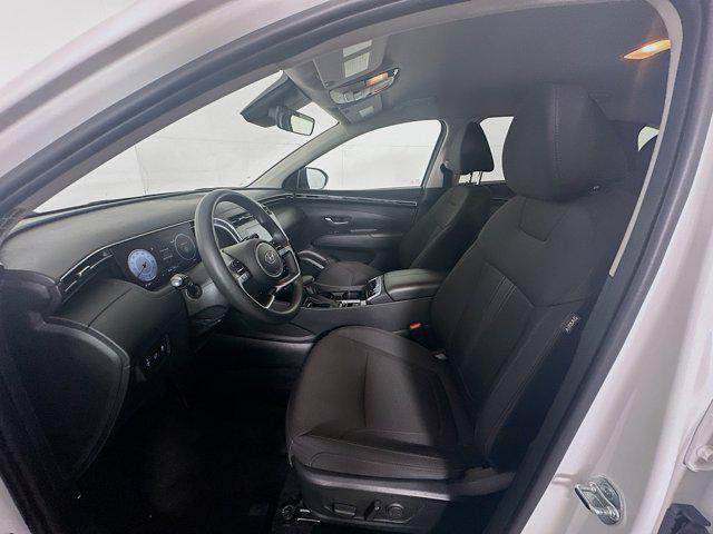 used 2024 Hyundai Tucson car, priced at $19,487