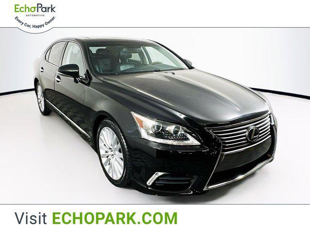 used 2013 Lexus LS 460 car, priced at $15,497