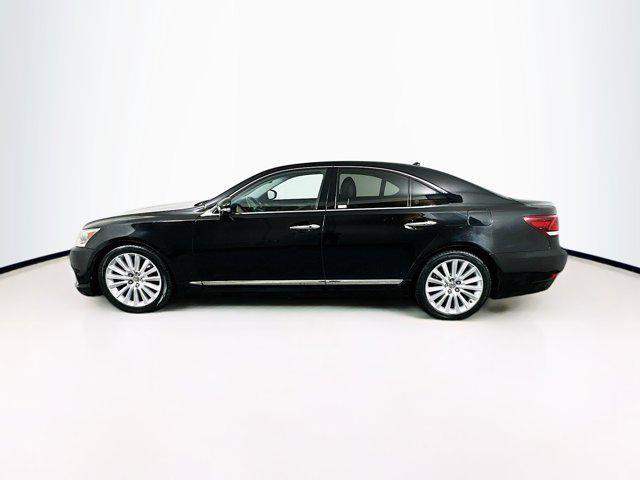 used 2013 Lexus LS 460 car, priced at $15,497