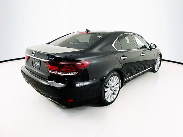 used 2013 Lexus LS 460 car, priced at $15,497