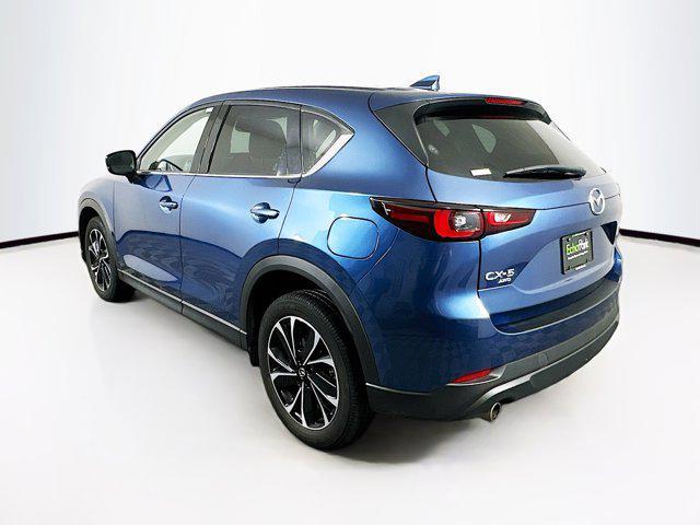 used 2023 Mazda CX-5 car, priced at $23,597