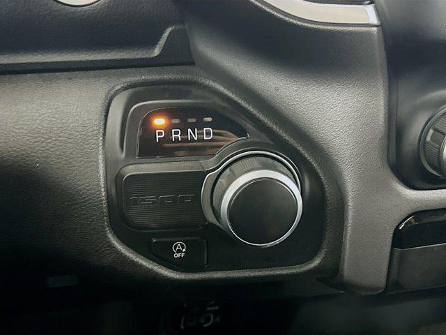 used 2024 Ram 1500 car, priced at $35,497
