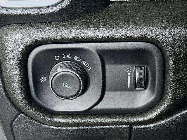 used 2024 Ram 1500 car, priced at $35,497