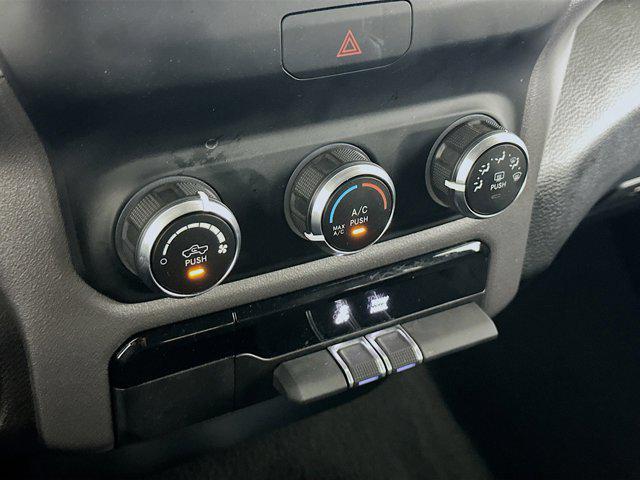 used 2024 Ram 1500 car, priced at $35,497