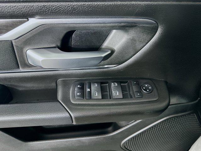 used 2024 Ram 1500 car, priced at $35,497