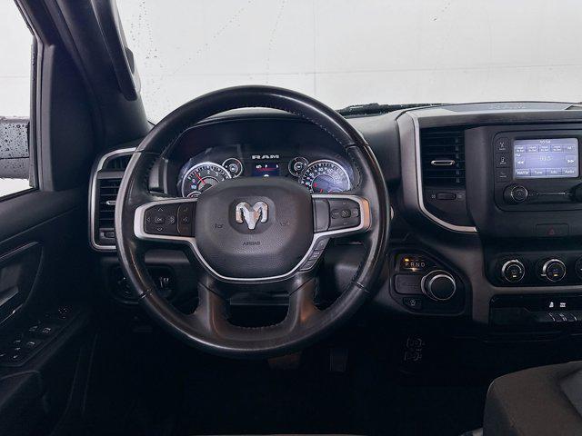 used 2024 Ram 1500 car, priced at $35,497