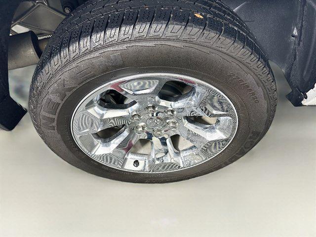 used 2024 Ram 1500 car, priced at $35,497
