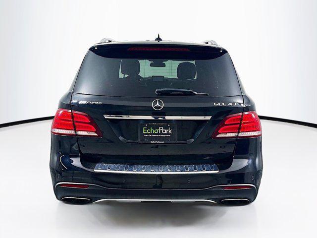 used 2018 Mercedes-Benz AMG GLE 43 car, priced at $28,499