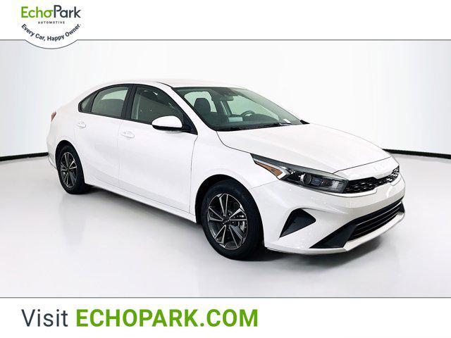 used 2024 Kia Forte car, priced at $16,496