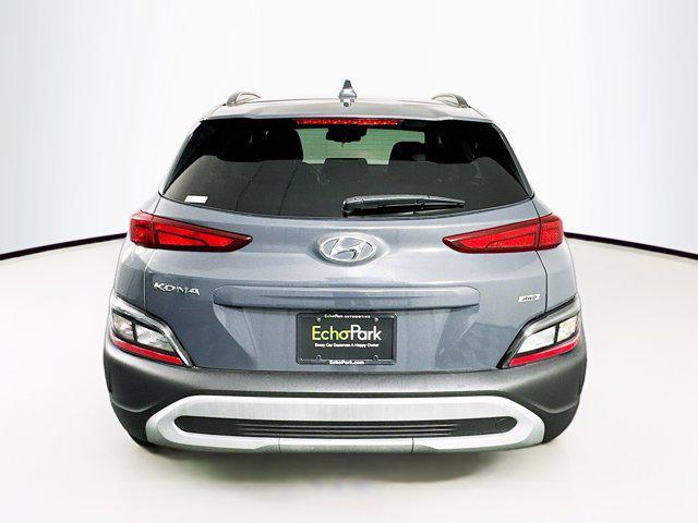 used 2023 Hyundai Kona car, priced at $18,799