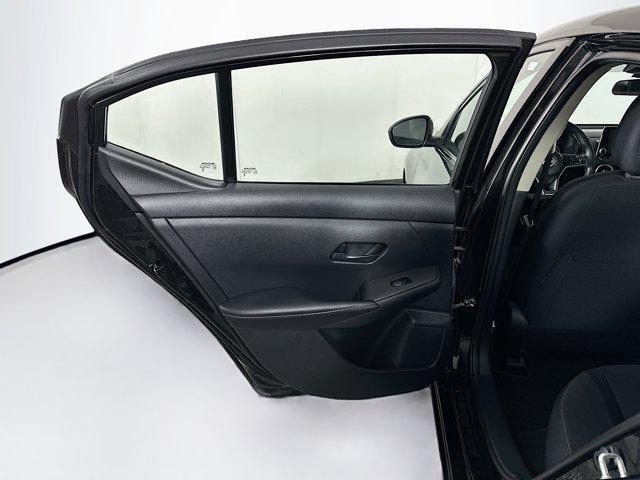 used 2024 Nissan Sentra car, priced at $17,296