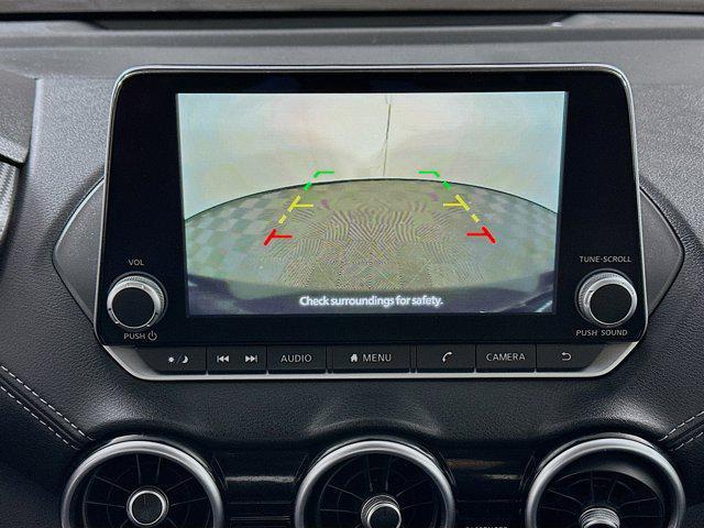 used 2024 Nissan Sentra car, priced at $17,296