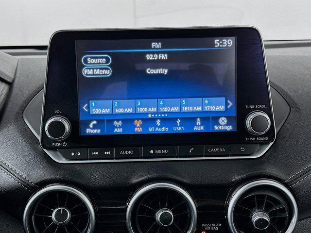 used 2024 Nissan Sentra car, priced at $17,296