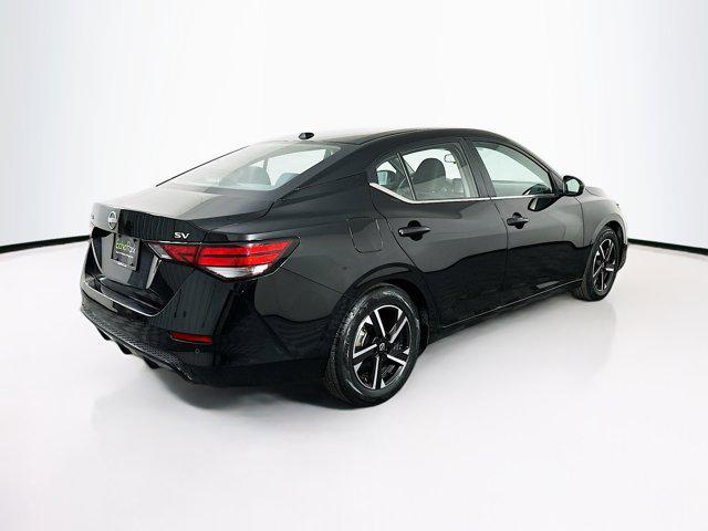 used 2024 Nissan Sentra car, priced at $17,296
